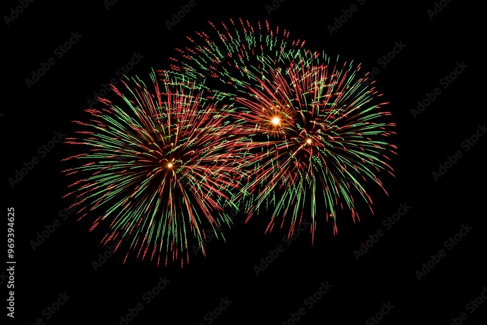 fireworks display in village of Qrendi, Malta, to celebrate the feast of St Mary on 15th August fireworks display in village of Qrendi, Malta, to celebrate the feast of St Mary on 15th August
