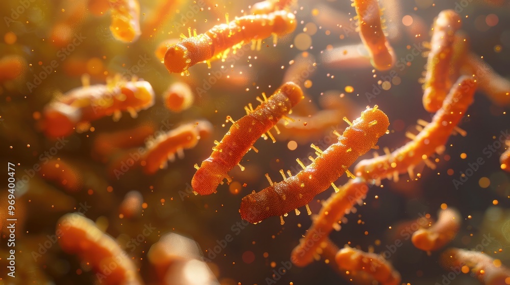 Fototapeta premium Enchanting Frozen Crystal Formations Sparkling Icy Abstract Nature Winter Background Delicate and fragile frost patterns icicles