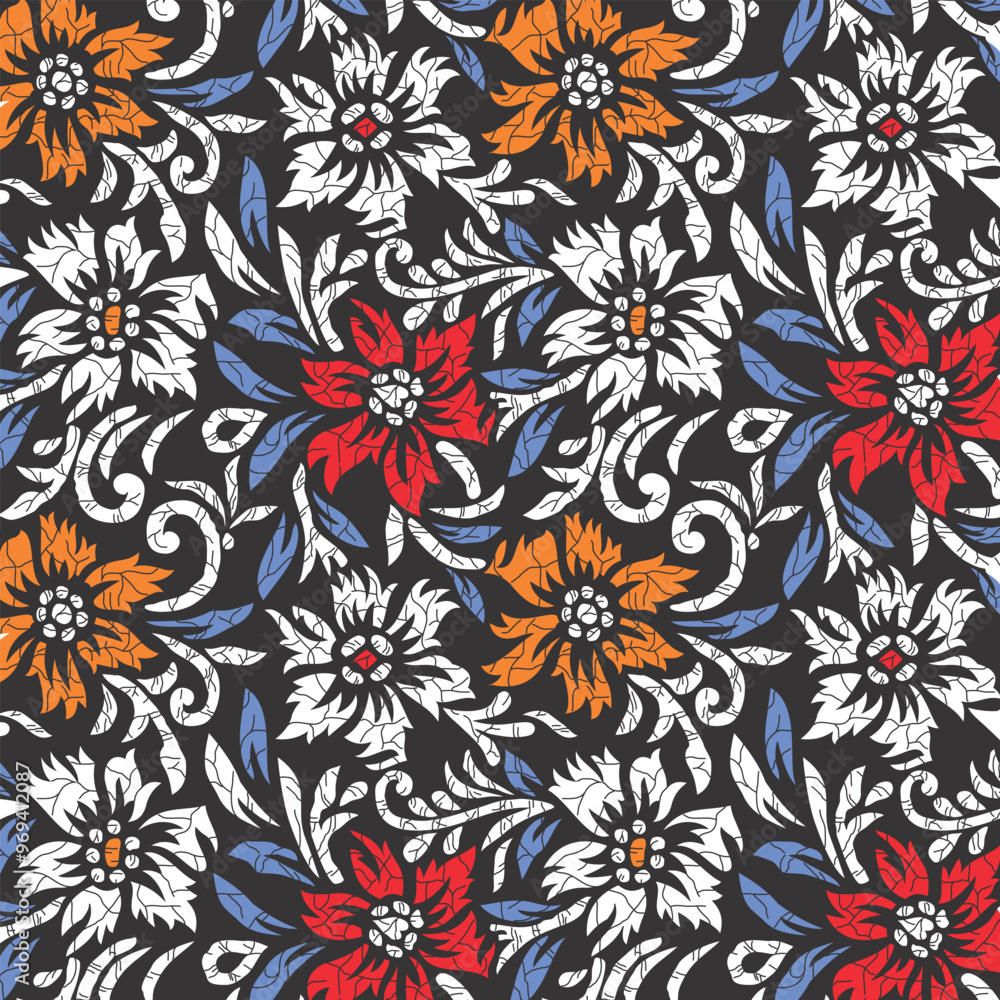 Flower Design Pattern , Background, wallpaper, texture. Flower Design Pattern , Background, wallpaper, texture.