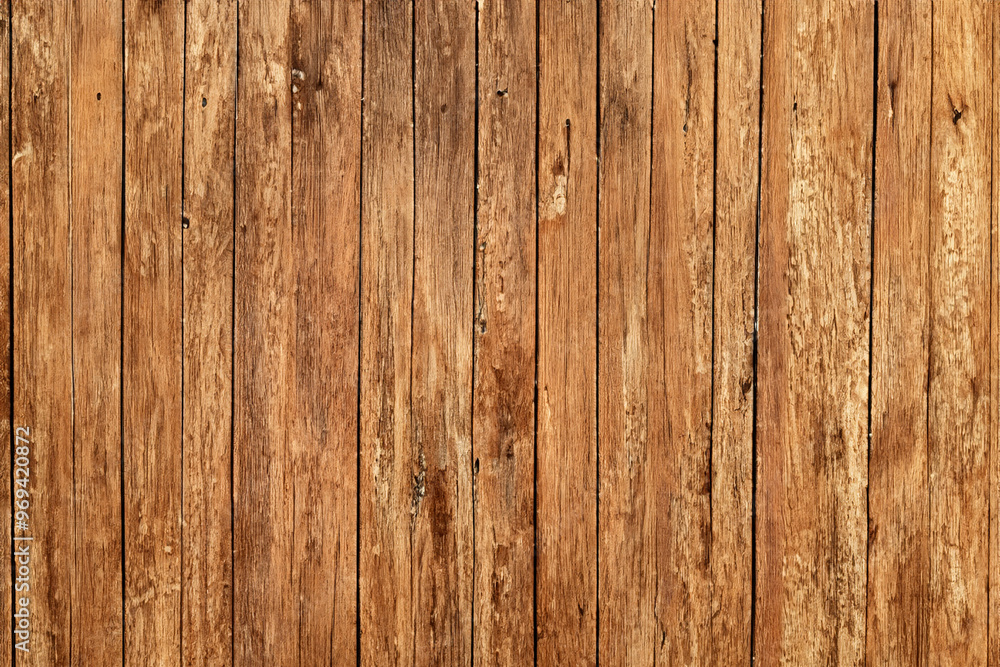 Rustic wooden texture with vertical planks, ideal for backgrounds. Rustic wooden texture with vertical planks, ideal for backgrounds.