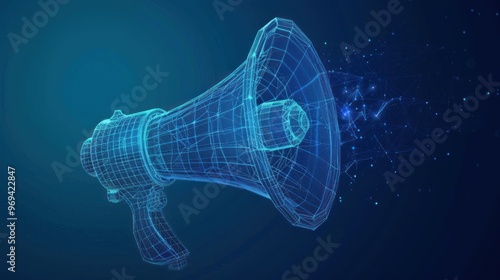Digital Megaphone: Amplifying Voice in the Digital Age