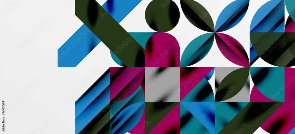 Geometric neo patterns. Abstract background for covers, banners, flyers and posters and other templates Geometric neo patterns. Abstract background for covers, banners, flyers and posters and other templates