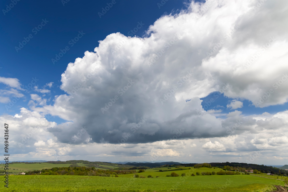 blue sky with clouds as background blue sky with clouds as background
