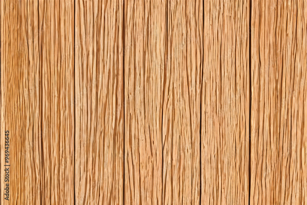 Close-up of brown wooden planks with a textured surface. Close-up of brown wooden planks with a textured surface.