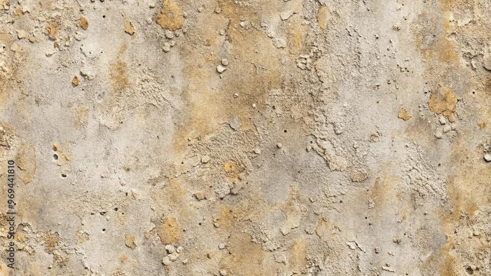 Rough textured wall surface with peeling paint for backgrounds and design Rough textured wall surface with peeling paint for backgrounds and design