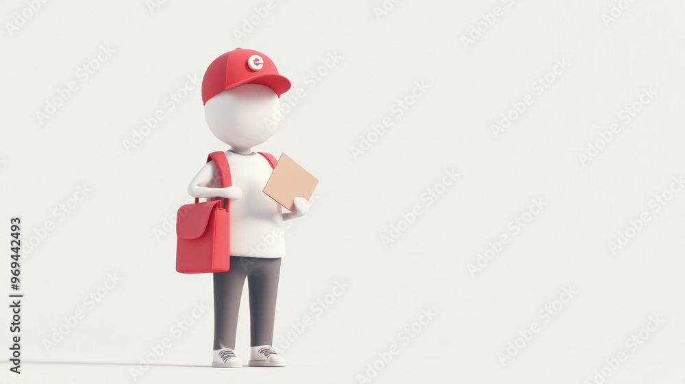 Delivery Person. Delivery Person.
