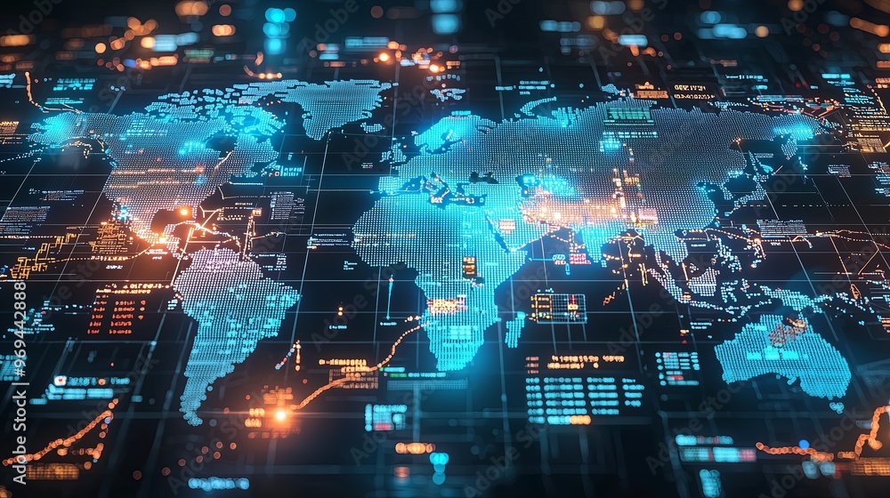Luminous Landscape of Global Markets Luminous Landscape of Global Markets