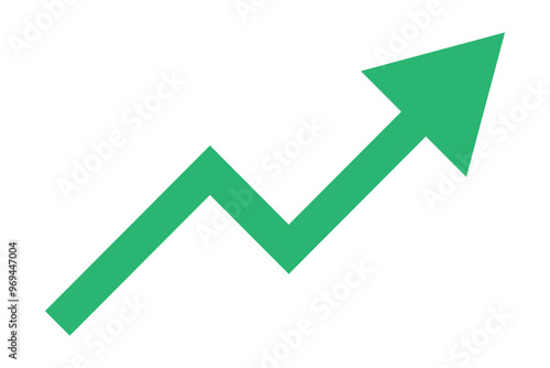 Growth Vector Icon