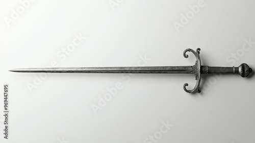 Medieval Sword.