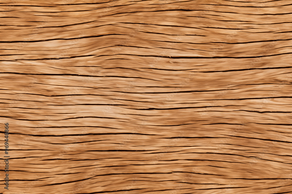 A close-up texture of natural wood grain with dark brown lines and warm brown tones. A close-up texture of natural wood grain with dark brown lines and warm brown tones.
