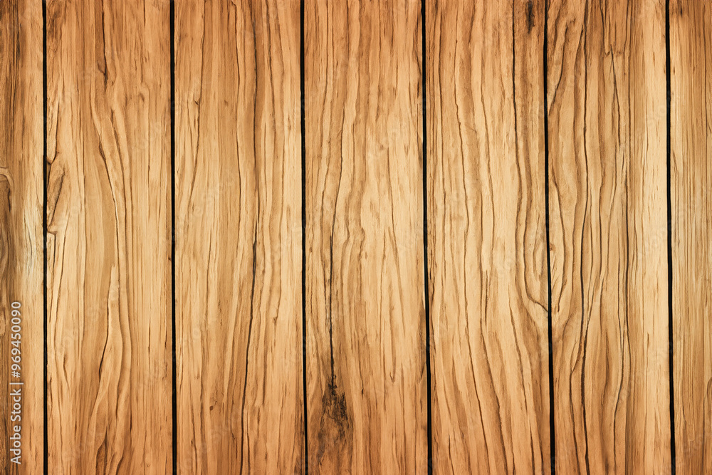 Close-up of a rustic wooden plank with natural grain and texture, showing a worn and weathered surface. Close-up of a rustic wooden plank with natural grain and texture, showing a worn and weathered surface.
