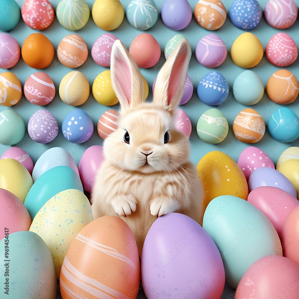 Easter Bunny Bliss Easter Bunny Bliss