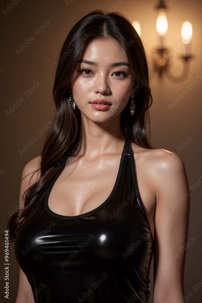 Fototapeta premium female model, fashion, beauty, portrait,