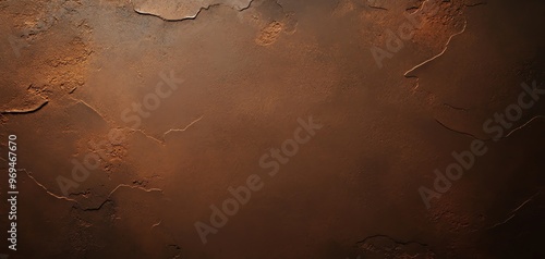 Brown textured background with rustic and weathered elements. Ideal for vintage designs, backdrops, and artistic creations.