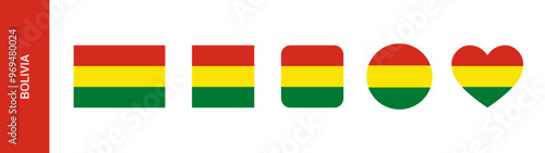 Flag of Bolivia