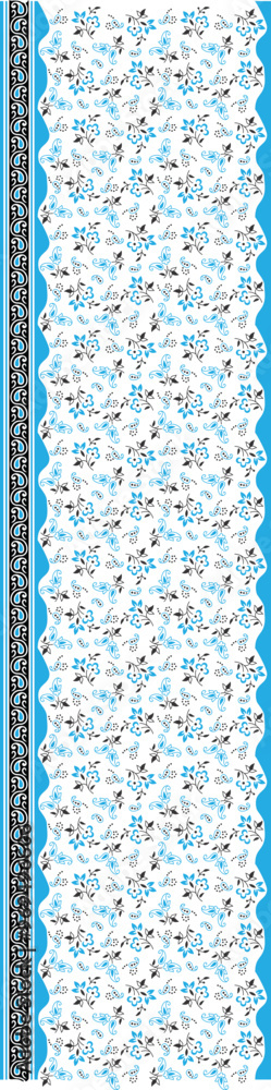 Flower Deisgn Pattern Use For Background, Texture, tile, Fabric, Textile. Flower Deisgn Pattern Use For Background, Texture, tile, Fabric, Textile.