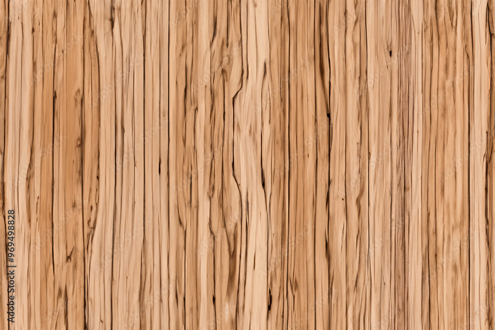 Seamless wood texture background. Closeup shot of brown wood with grain pattern. Seamless wood texture background. Closeup shot of brown wood with grain pattern.