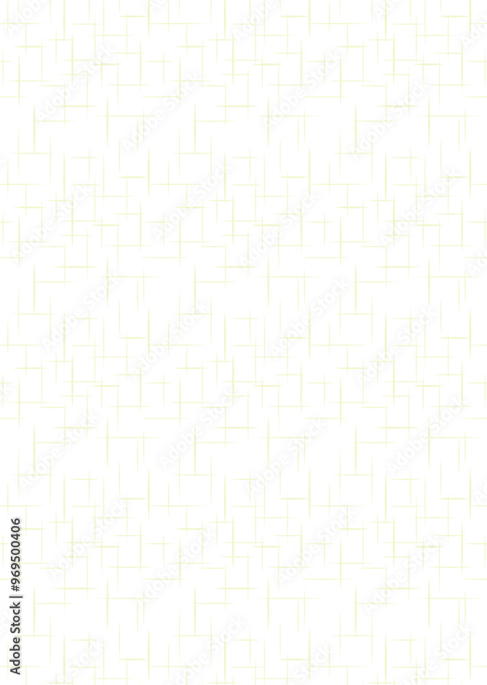 A subtle geometric pattern in light yellow and white, suitable for backgrounds or textiles. A subtle geometric pattern in light yellow and white, suitable for backgrounds or textiles.