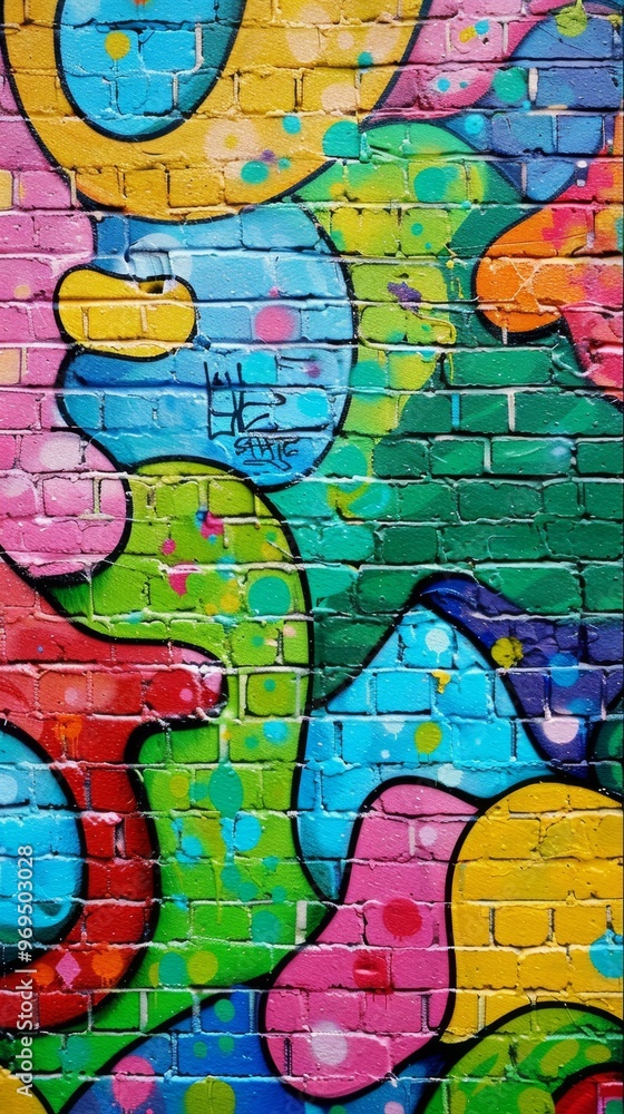 Creative colorful grafitti background. Modern urban art. Creative colorful grafitti background. Modern urban art.