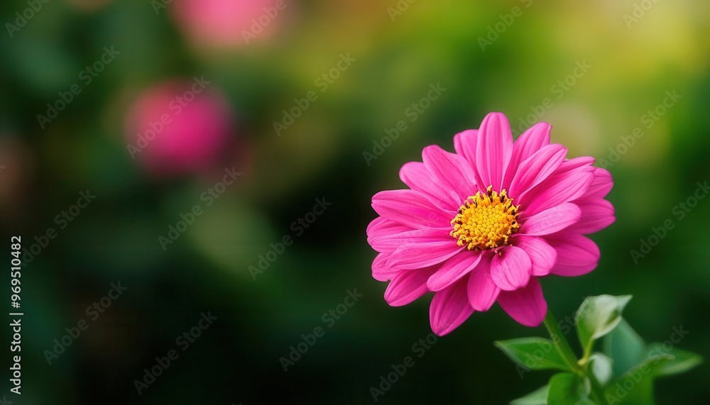 A vibrant pink flower blooms beautifully against a soft green background, showcasing nature's stunning colors and delicate petals. A vibrant pink flower blooms beautifully against a soft green background, showcasing nature's stunning colors and delicate petals.