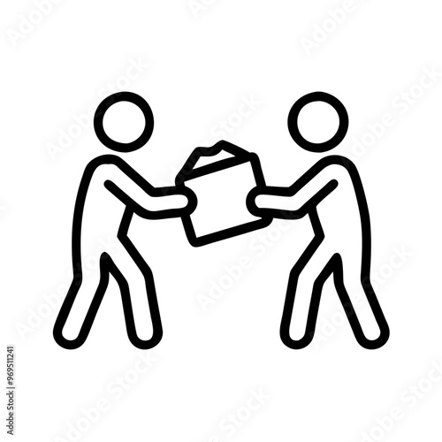 Black Friday, sale, discounts, dispute over the possession of goods, excitement, struggle, AI Generation	
