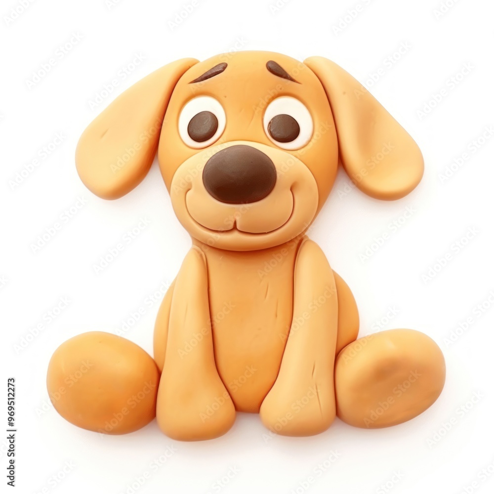 Dog animal mammal plush. Dog animal mammal plush.