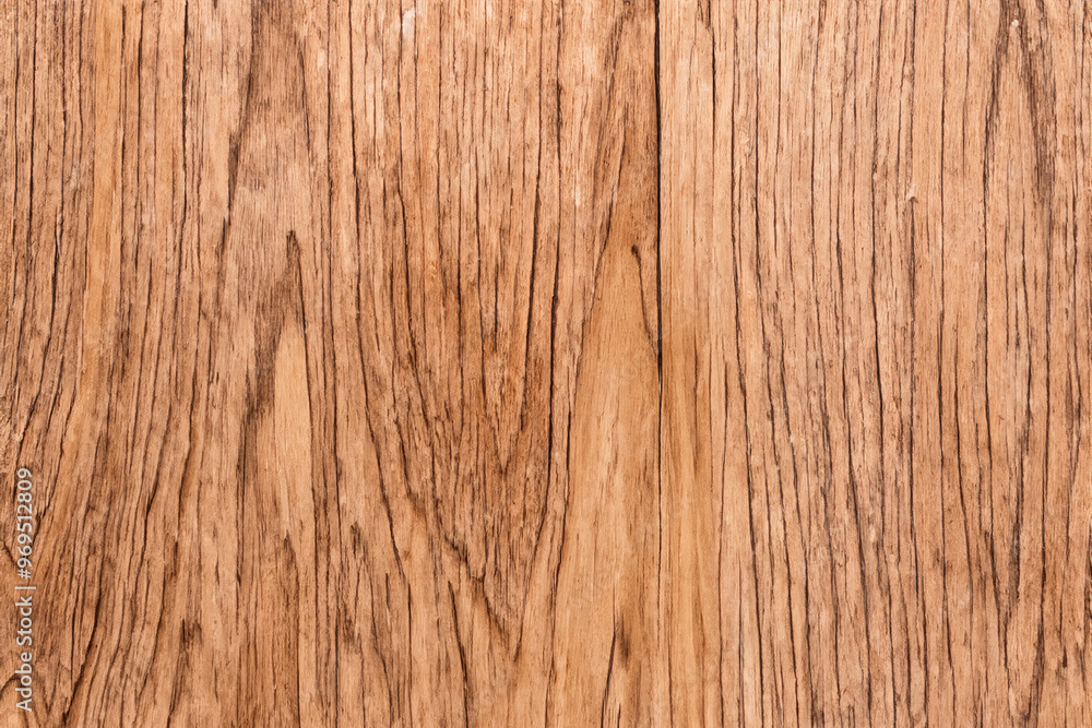 Close up of weathered wood with vertical grain. Close up of weathered wood with vertical grain.