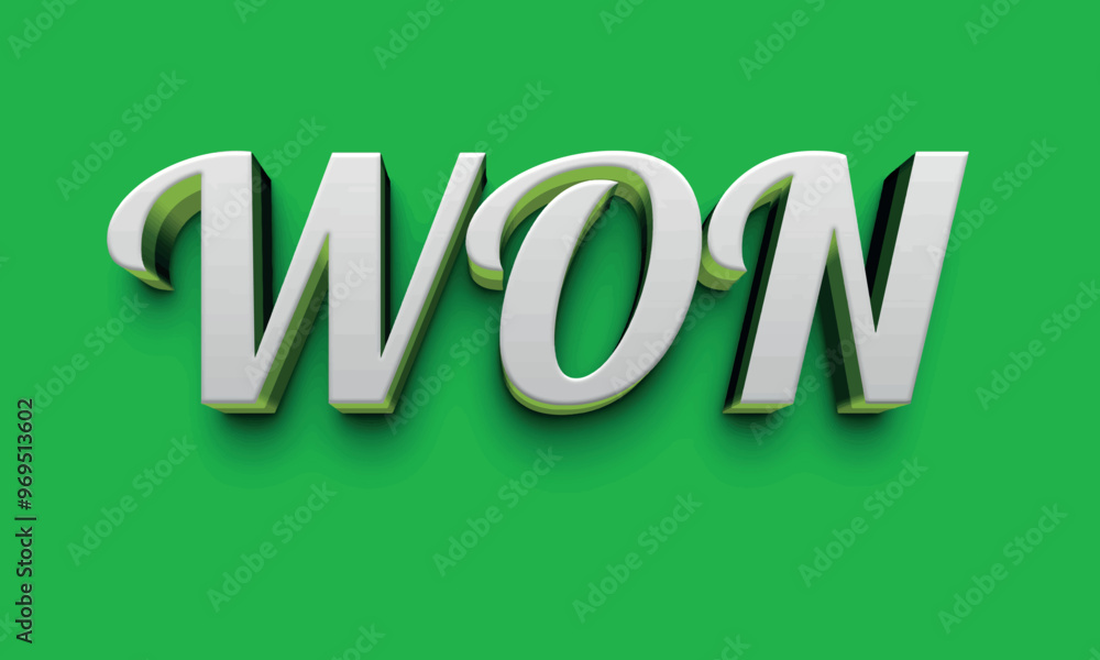 text effect