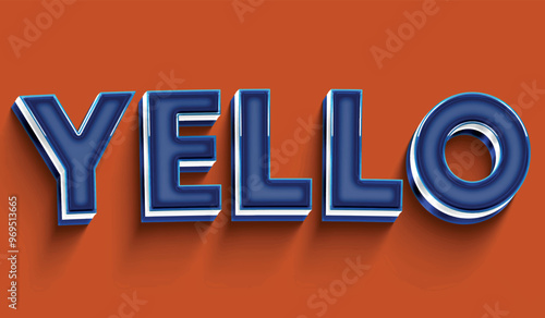 text effect design