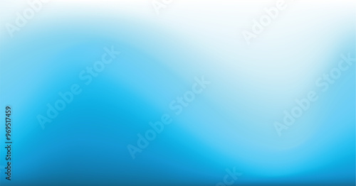 White background with blue gradient fading to white at top