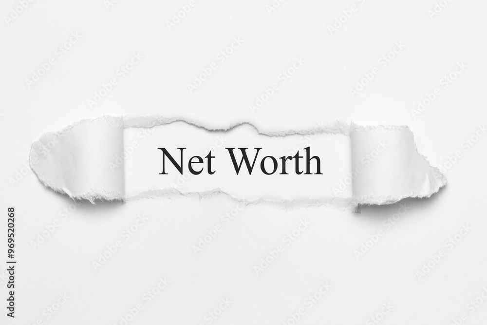 Net Worth	