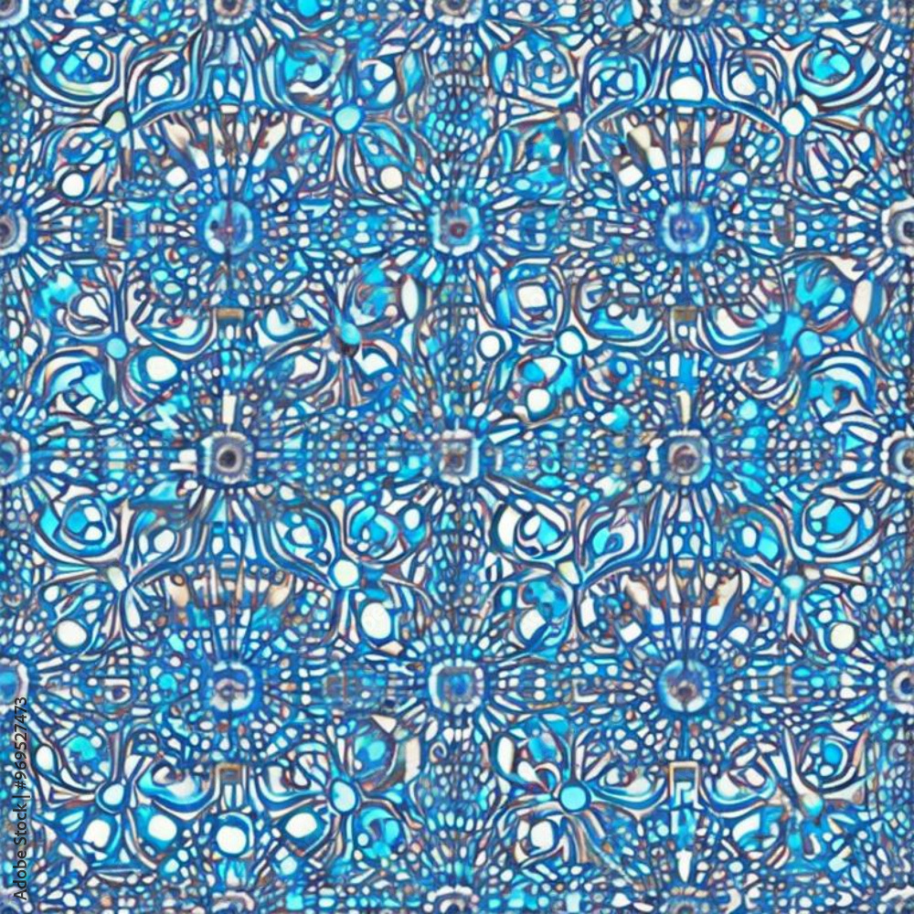 Abstract wavy blue pattern design perfect for unique creative backgrounds. Abstract wavy blue pattern design perfect for unique creative backgrounds.