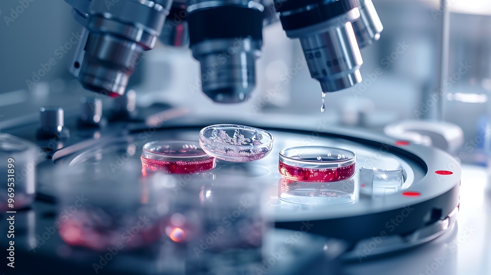 Methods for altering embryos in the lab for accurate scientific Methods for altering embryos in the lab for accurate scientific