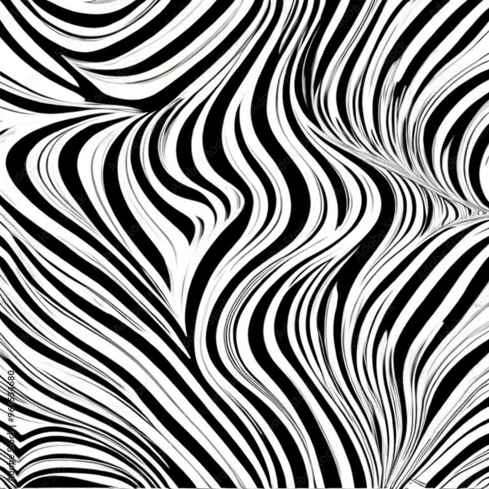 Abstract wavy blue pattern design perfect for unique creative backgrounds. Abstract wavy blue pattern design perfect for unique creative backgrounds.