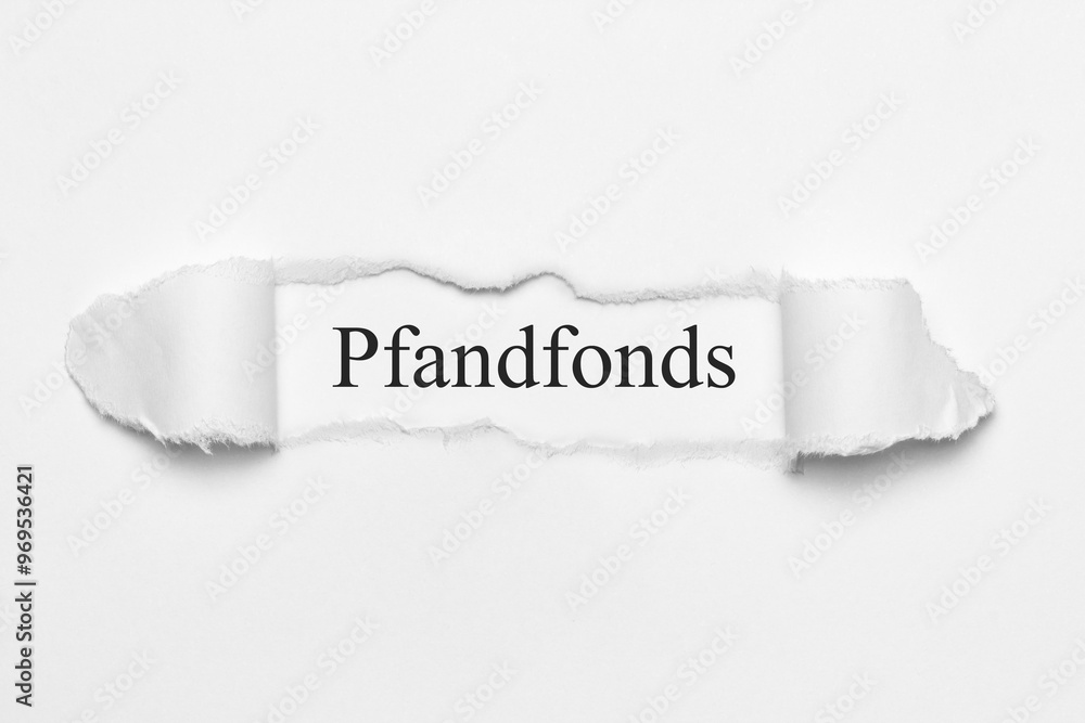 Pfandfonds	