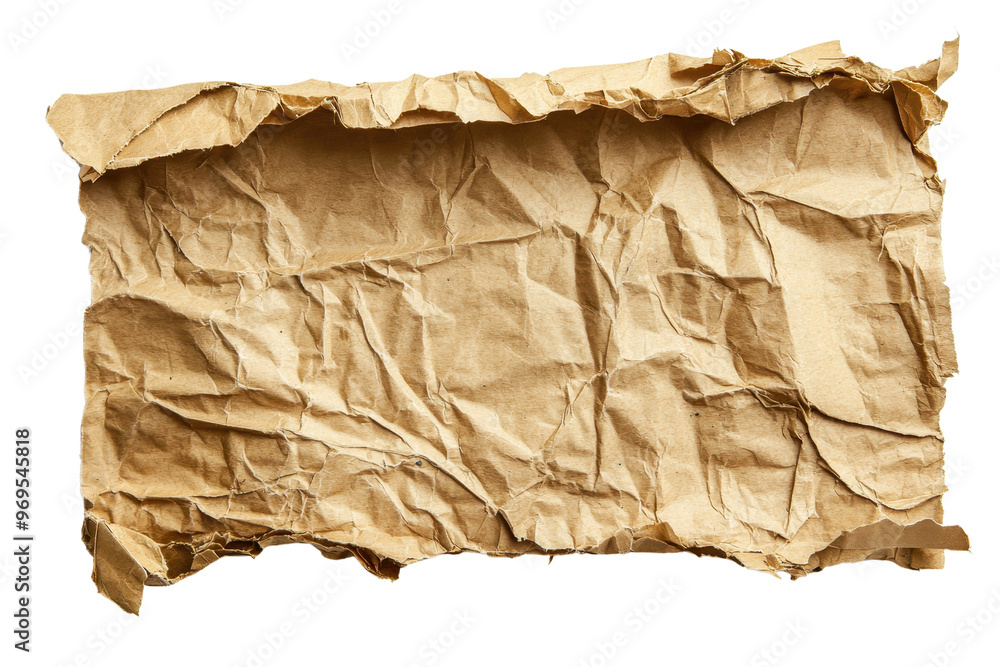 Crumpled brown paper texture background. Ideal for art projects, design elements, and creative inspiration. High resolution image. Crumpled brown paper texture background. Ideal for art projects, design elements, and creative inspiration. High resolution image.