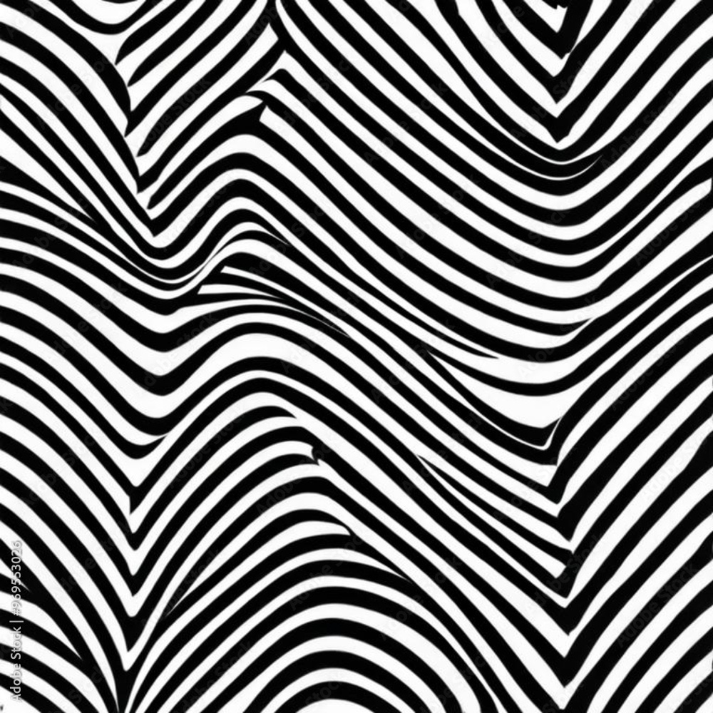 Abstract wavy blue pattern design perfect for unique creative backgrounds Abstract wavy blue pattern design perfect for unique creative backgrounds