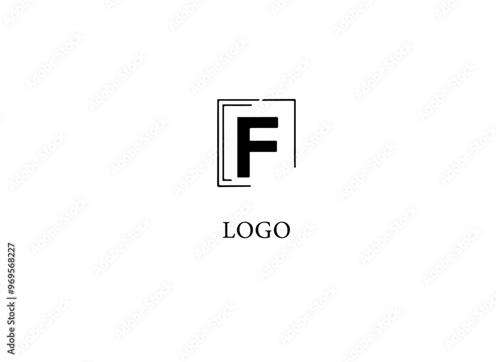 Obraz premium Logo design
