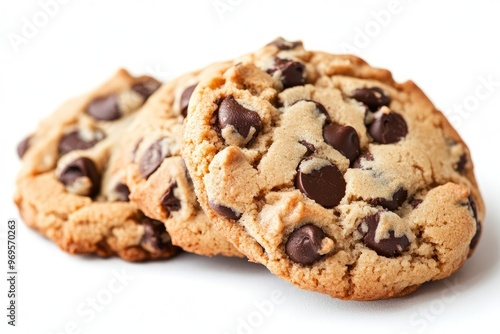 Homemade Chocolate Pastry Biscuits: Baked to Perfection photo