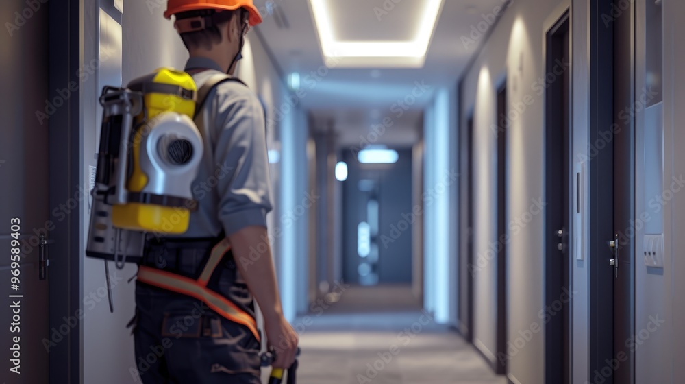 Residential Ventilation System Check-Up Residential Ventilation System Check-Up