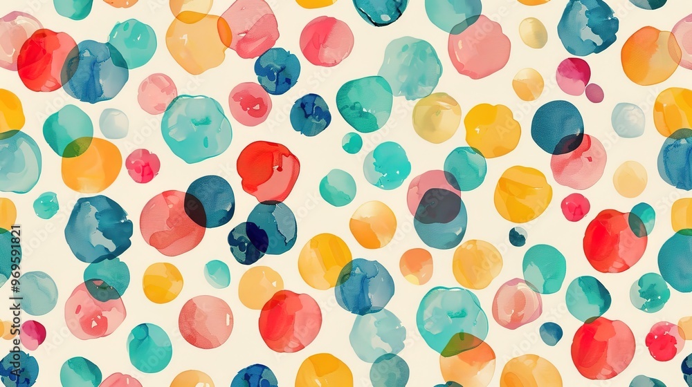 colourful dot pattern wallpaper colourful dot pattern wallpaper
