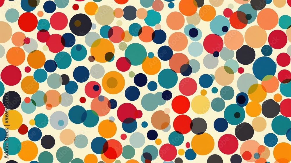 colourful dot pattern wallpaper colourful dot pattern wallpaper
