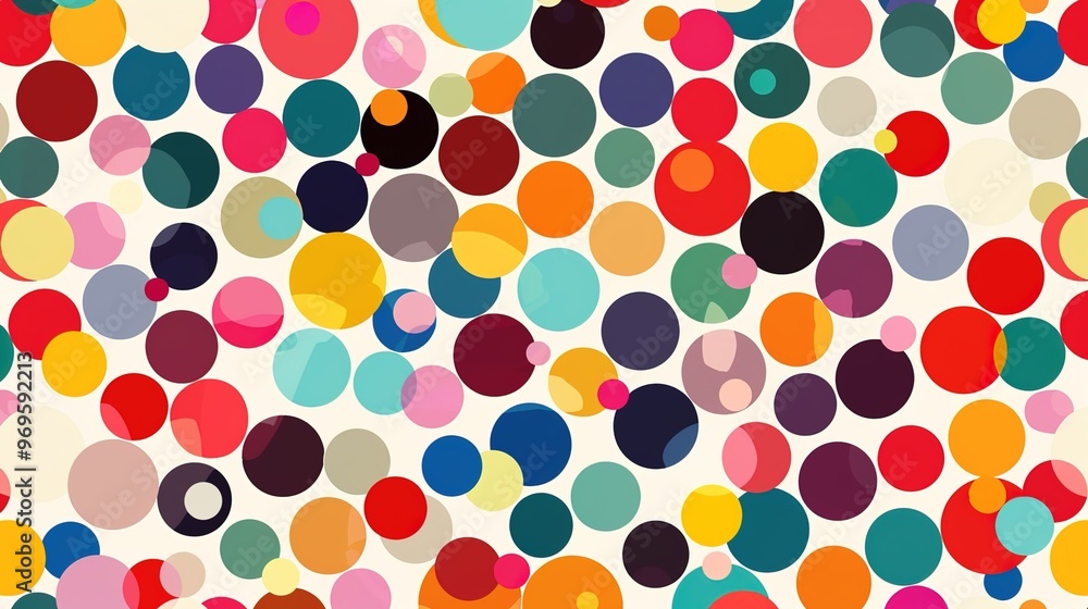 colourful dot pattern wallpaper colourful dot pattern wallpaper