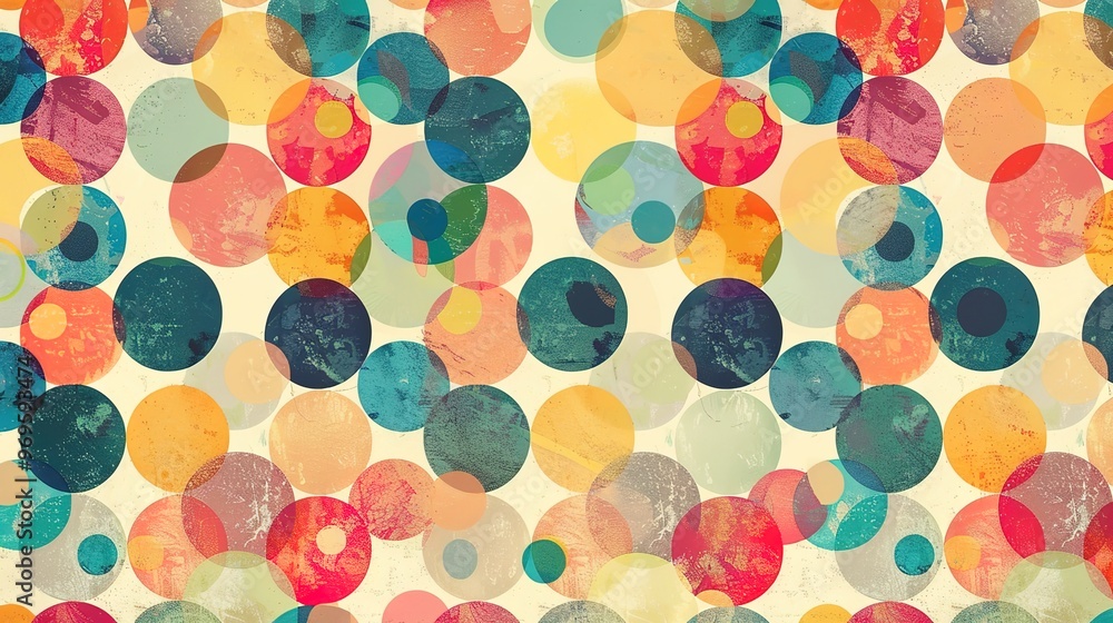 colourful dot pattern wallpaper colourful dot pattern wallpaper