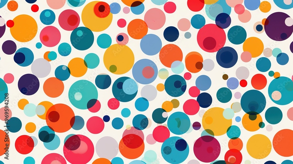colourful dot pattern wallpaper colourful dot pattern wallpaper
