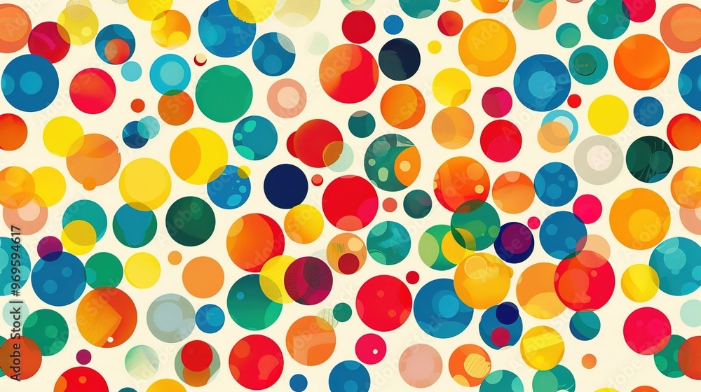 colourful dot pattern wallpaper colourful dot pattern wallpaper