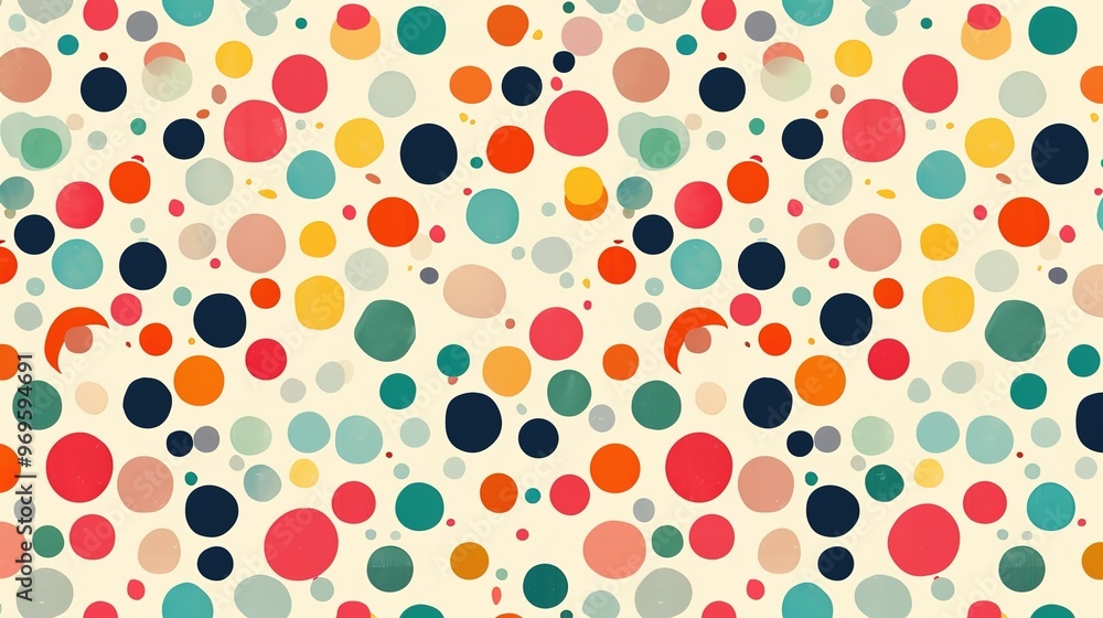 colourful dot pattern wallpaper colourful dot pattern wallpaper
