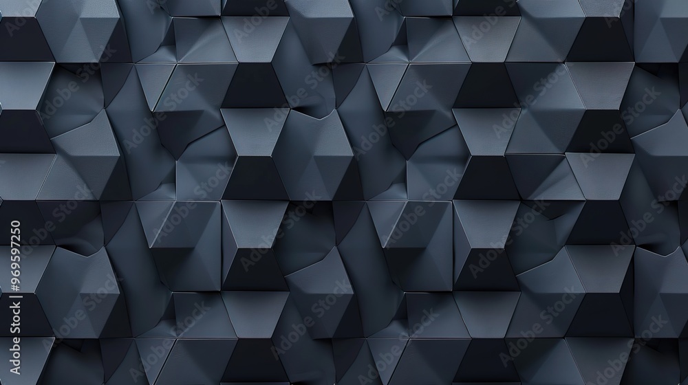 Geometric pattern seamless wallpaper Geometric pattern seamless wallpaper