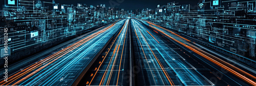 Digital Information Superhighway Internet Security