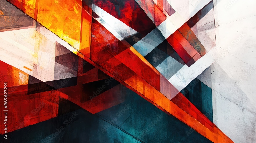 An abstract An abstract